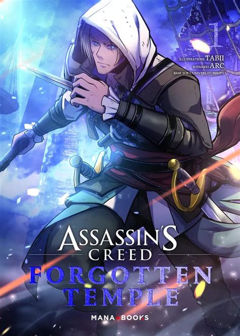 Assassin’s Creed: Forgotten Temple .